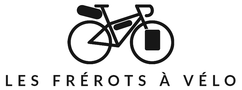 Les frérots à vélo