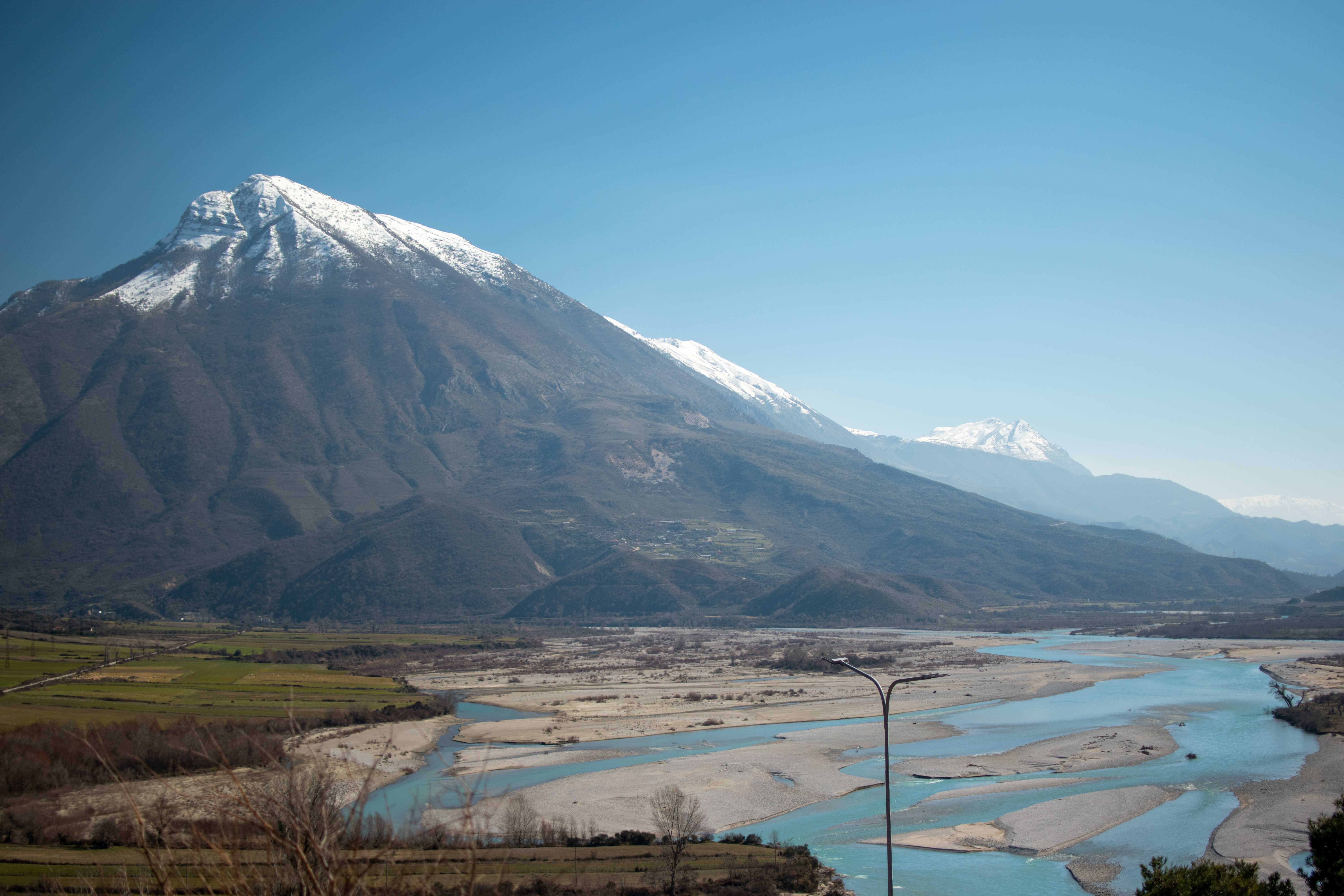 J+48 Tepelenë -> Gjirokastër