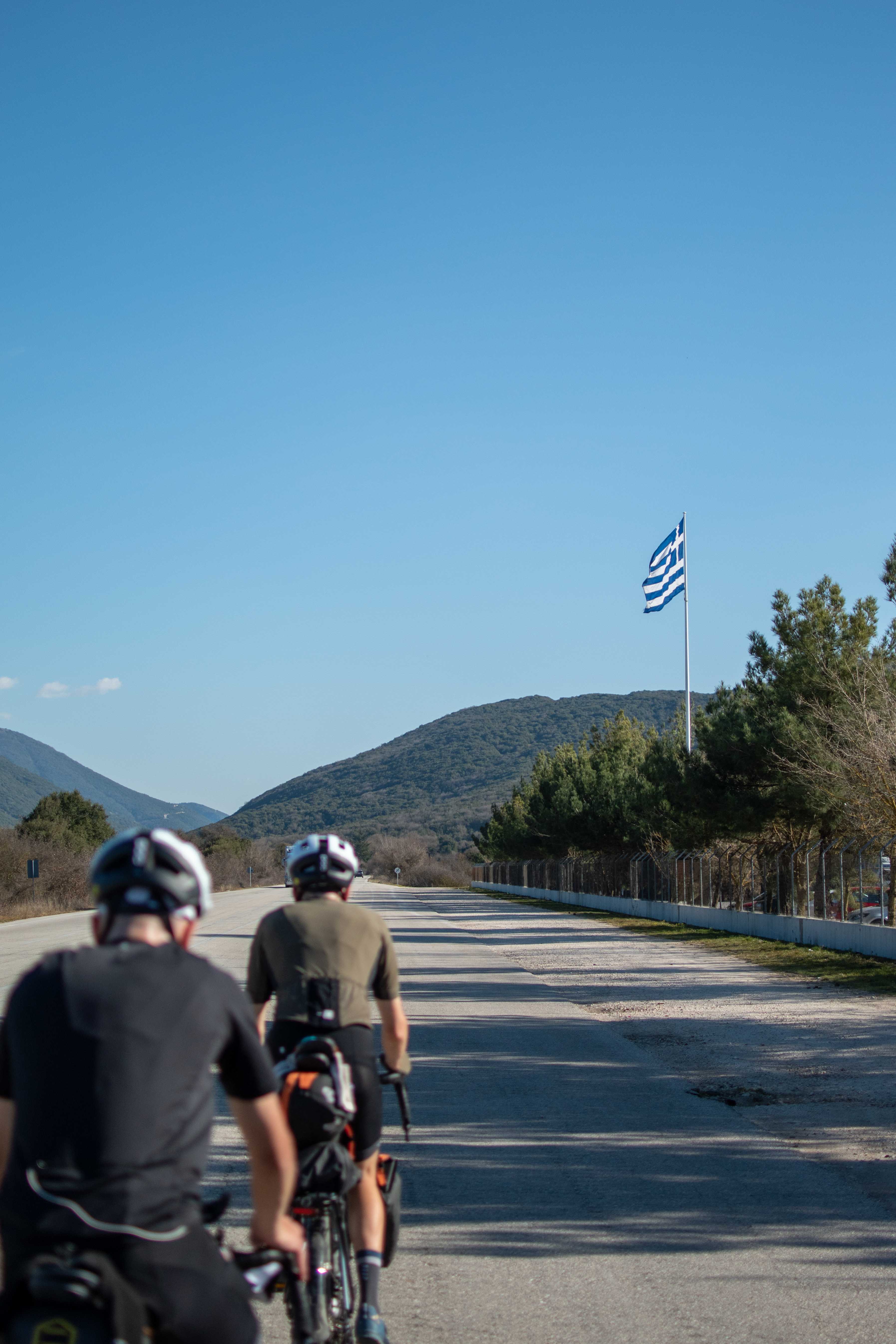 J+50 Gjirokastër -> Ioannina