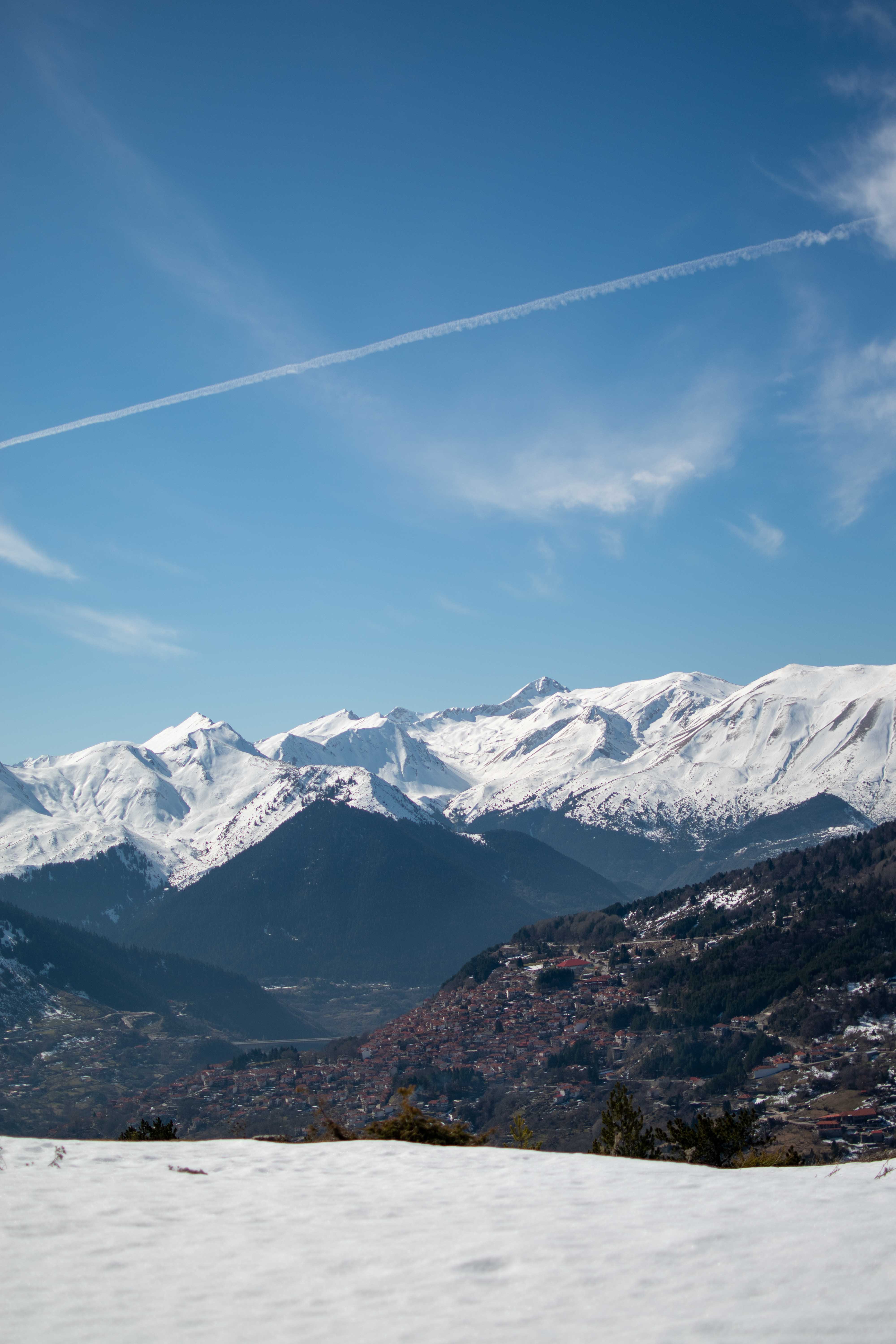 J+52 Metsovo -> Kalabaka