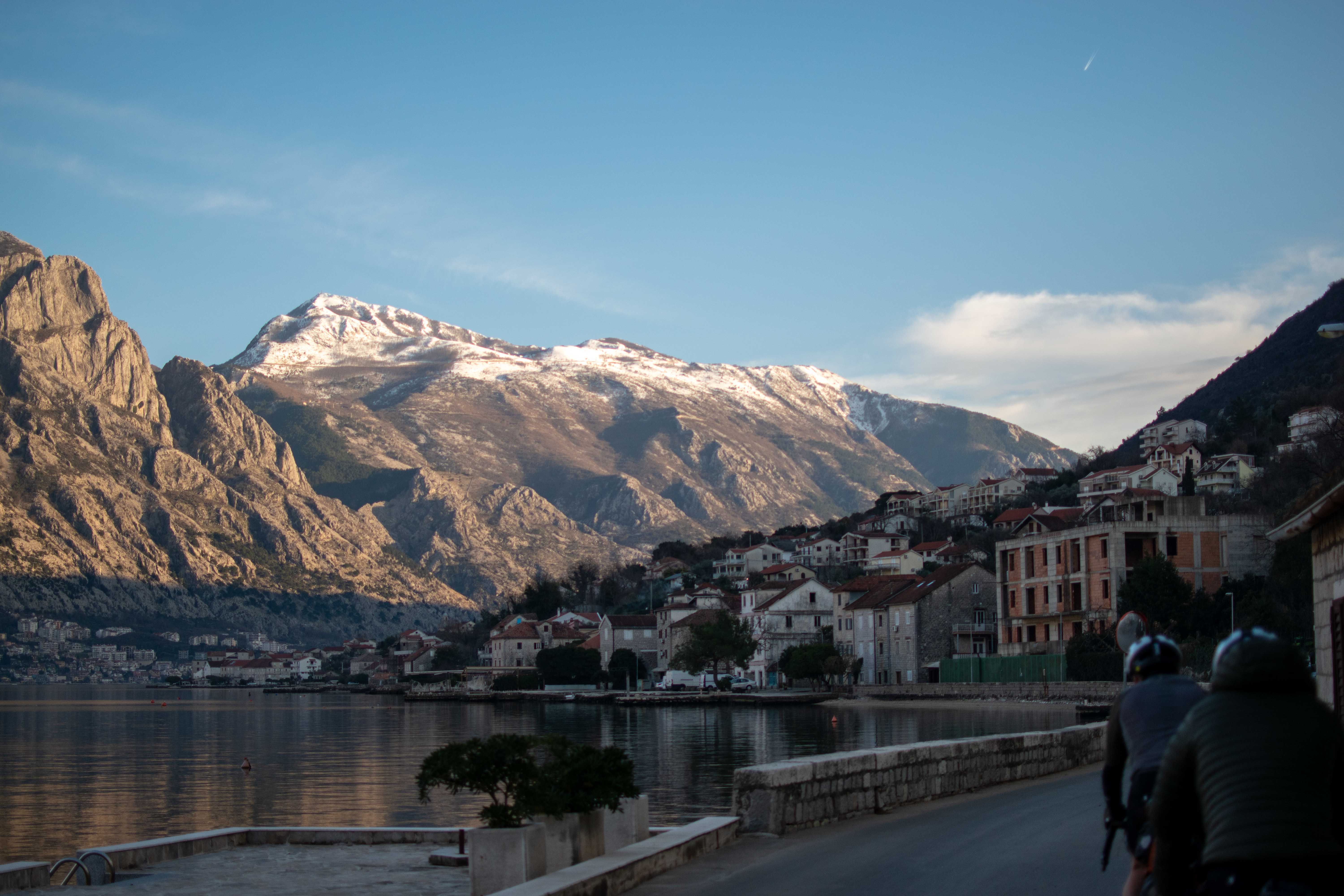 J+40 Dubrovnik -> Kotor