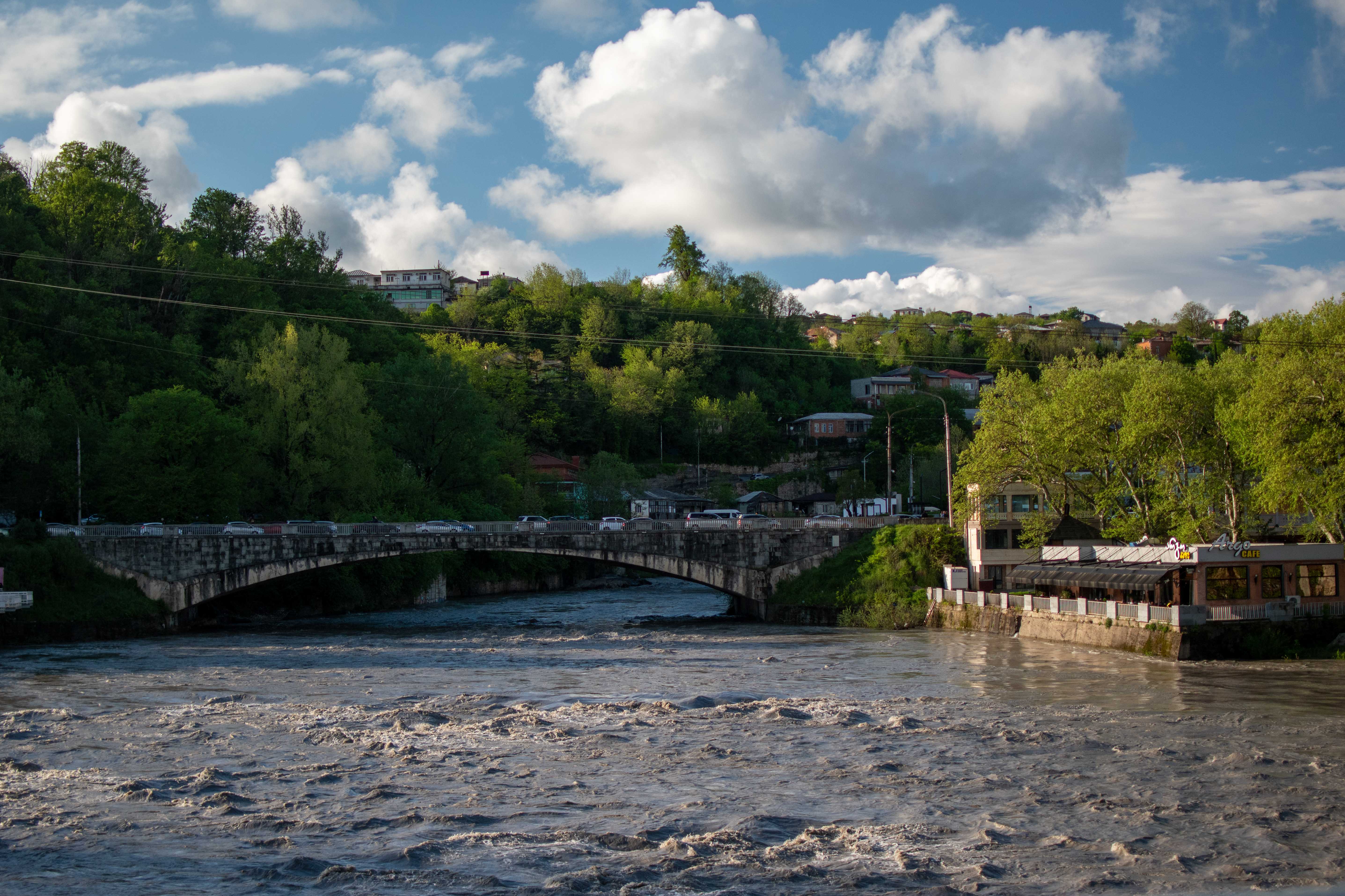 J+110 Chkonagora -> Kutaisi