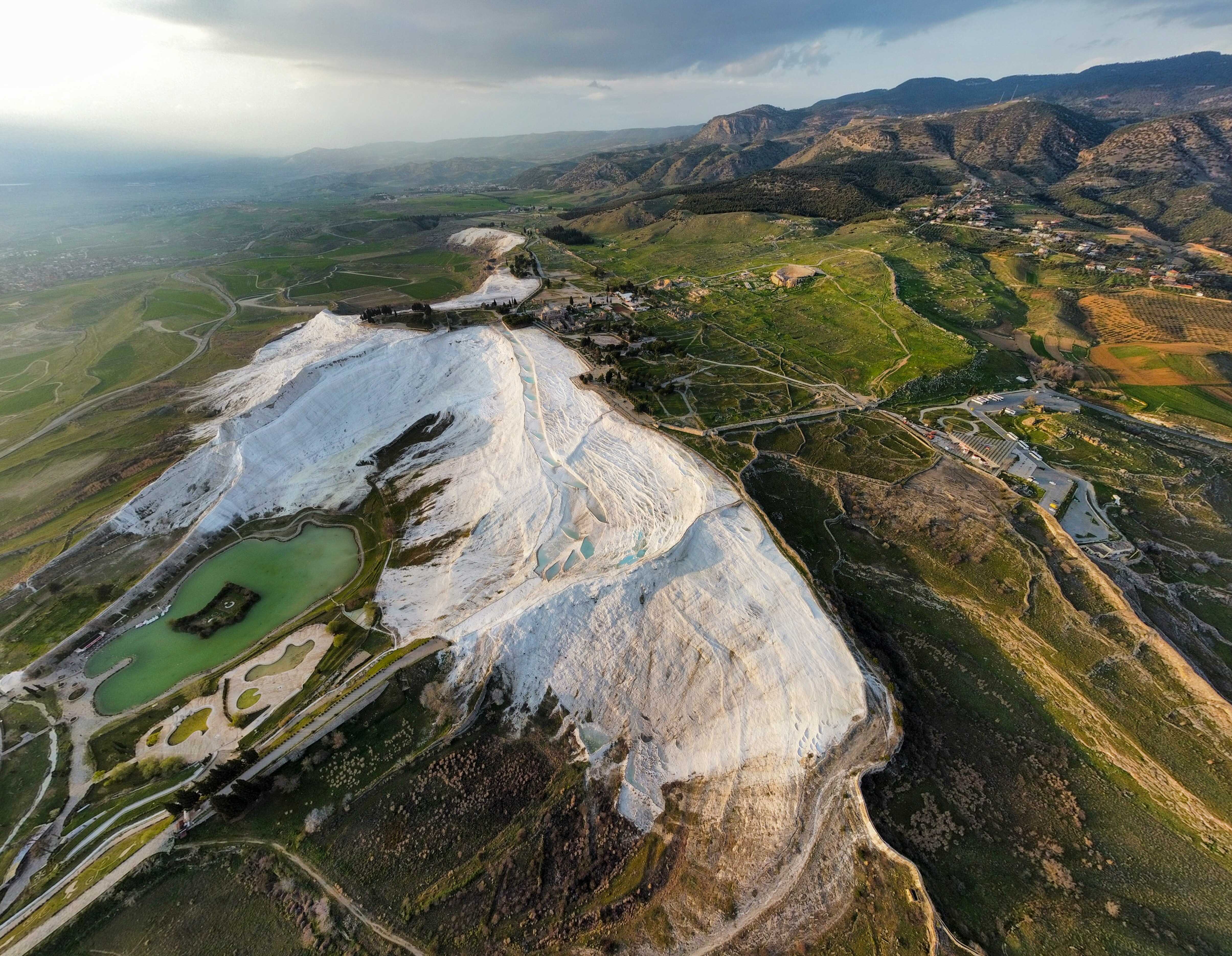 J+80 Savcilli -> Pamukkale