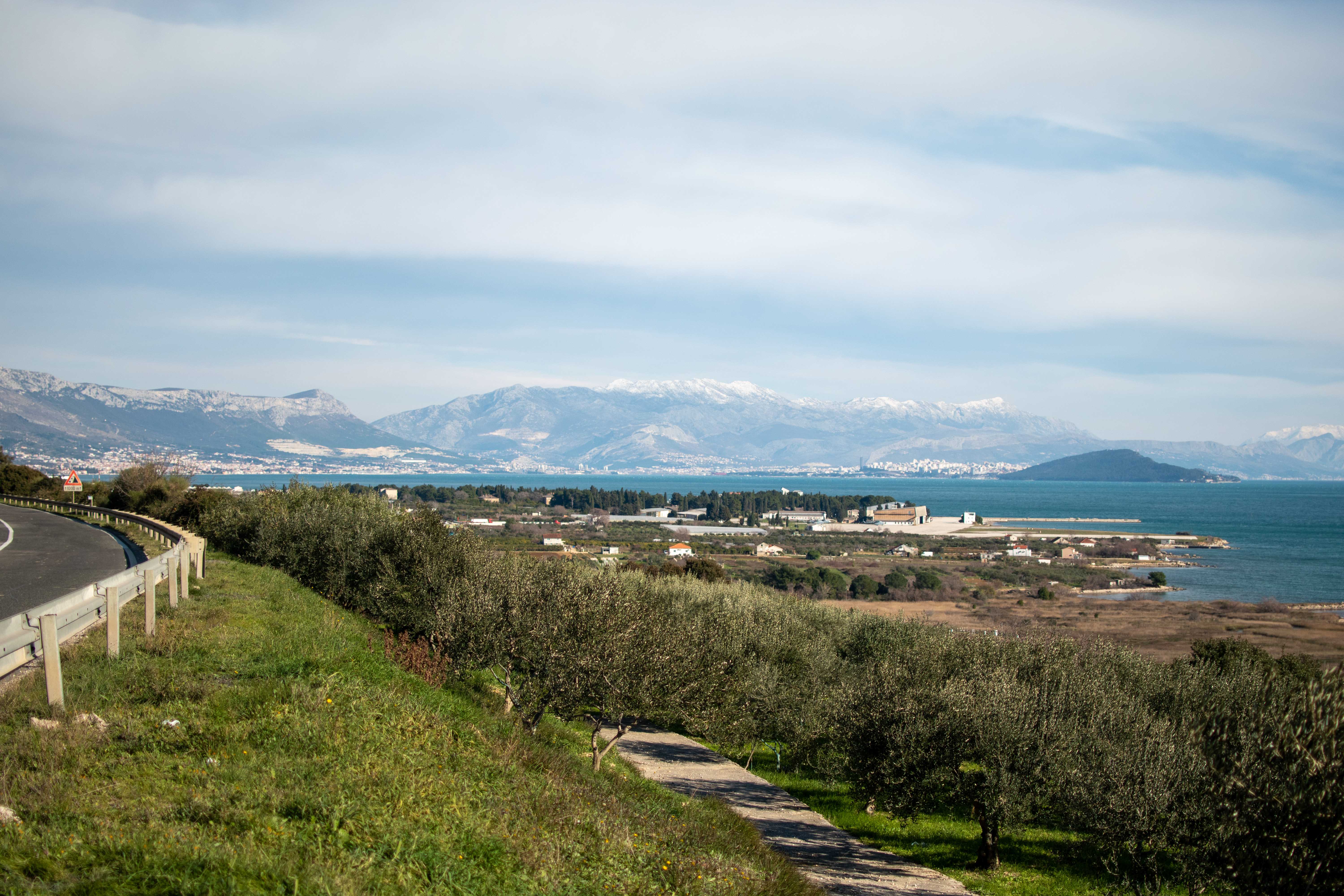 J+36 Šibenik -> Split