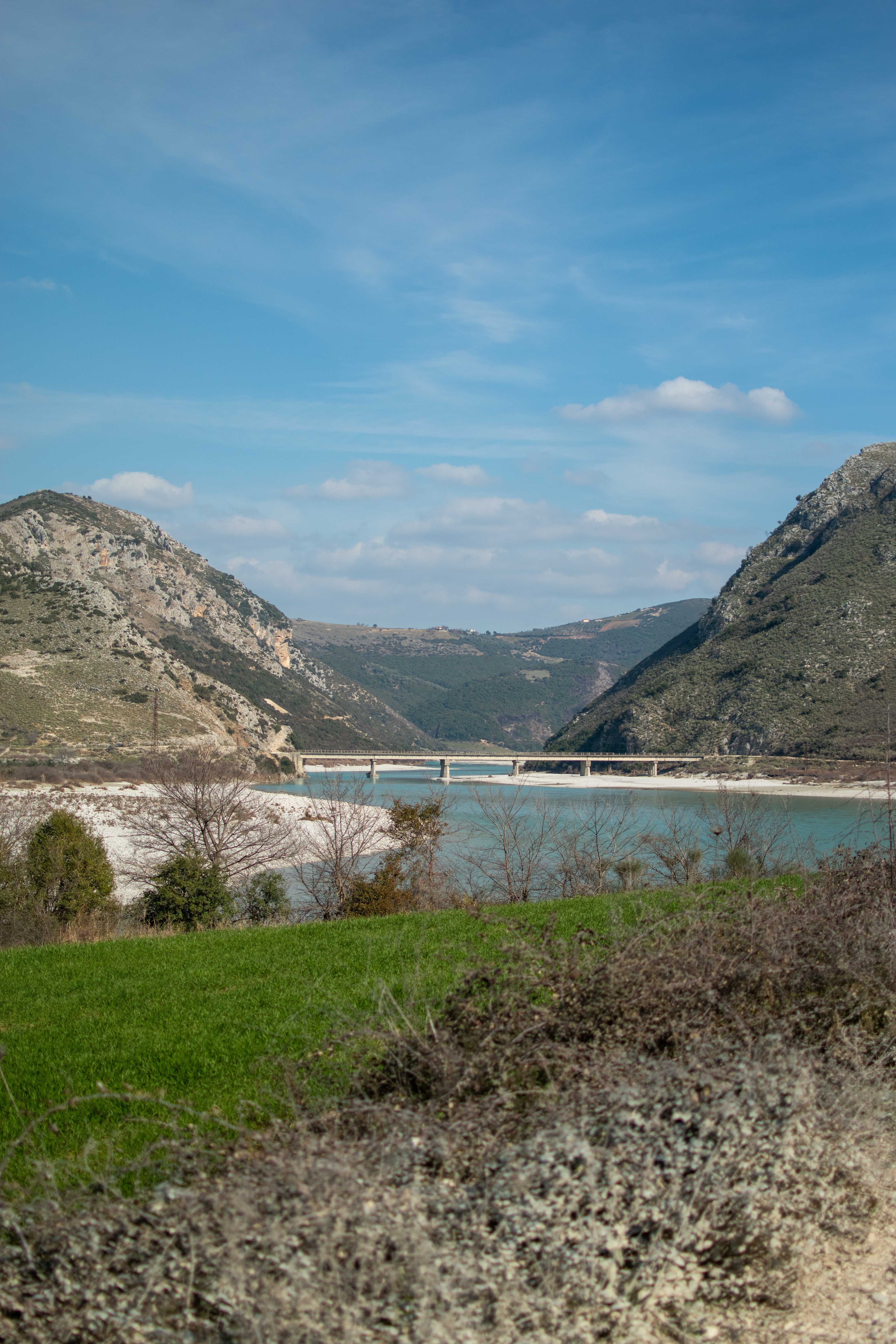 J+47 Vlora -> Tepelenë