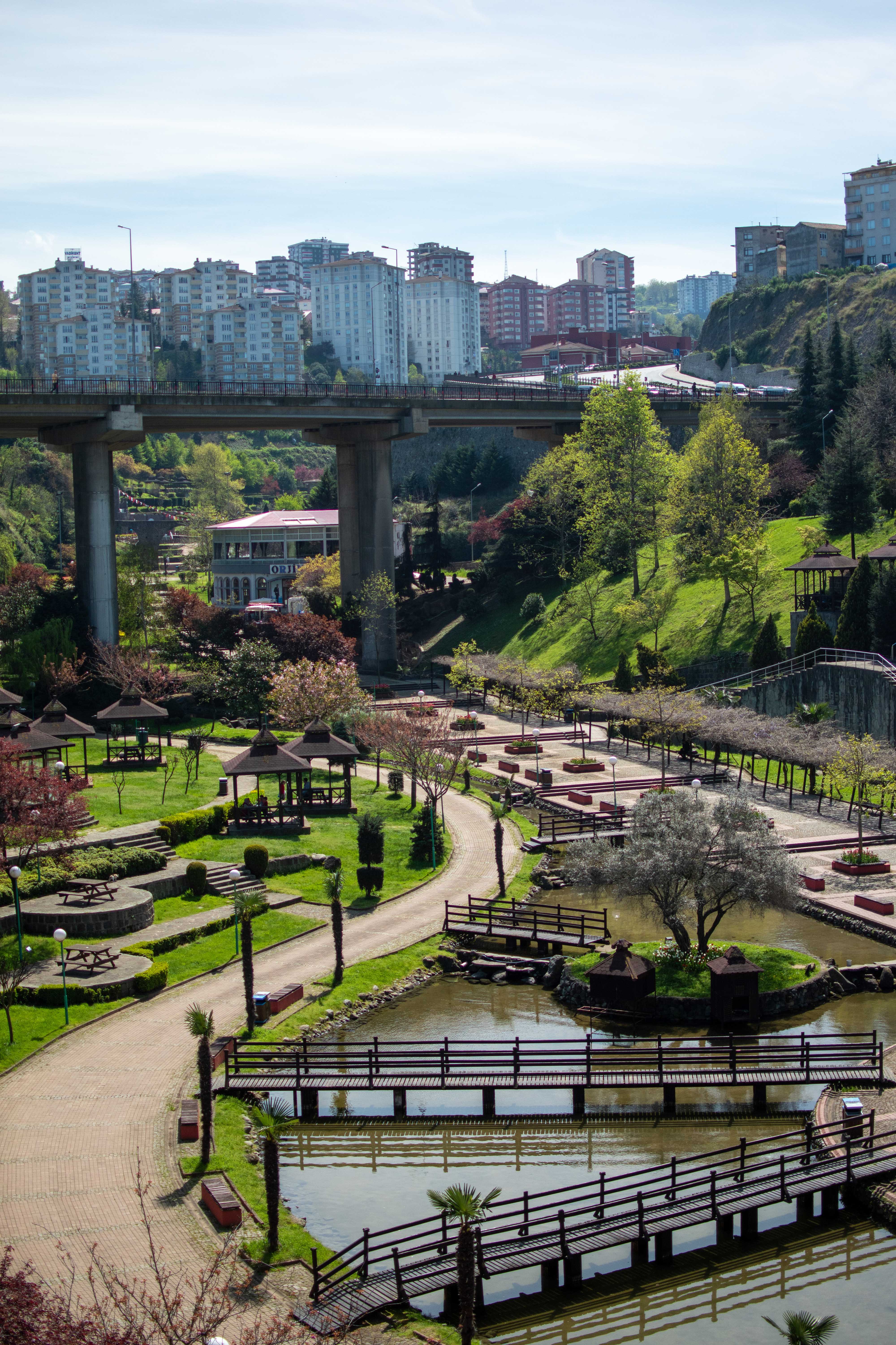 J+105 repos à Trabzon